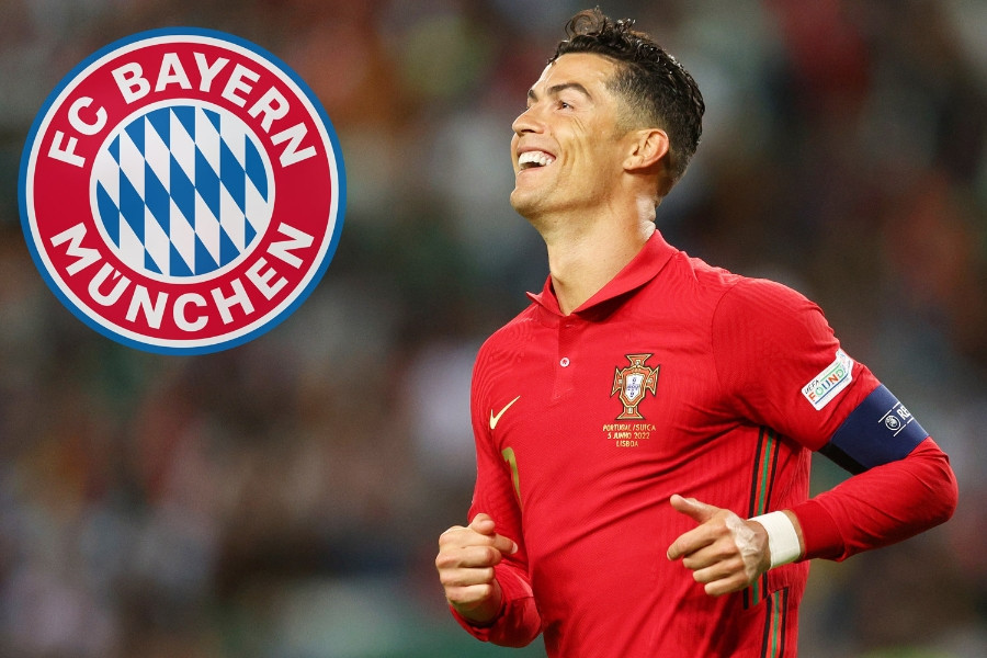MU vỡ mộng Nkunku, Bayern Munich mua Ronaldo