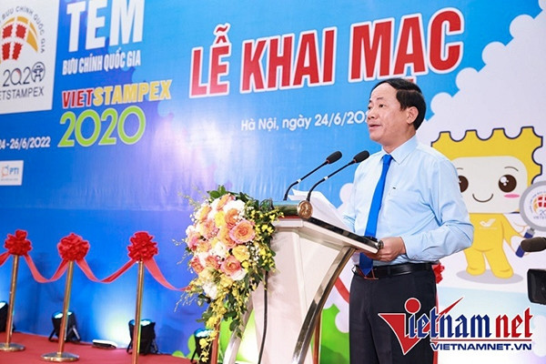 Nhiều vật phẩm độc, lạ tại triển lãm tem bưu chính lớn nhất Việt Nam