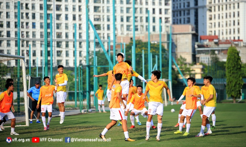 U19 Việt Nam chơi theo chiêu thầy Gong đấu Thái Lan, Indonesia