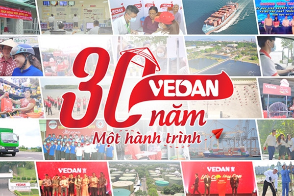Vedan - chặng đường 30 năm phát triển tại Việt Nam