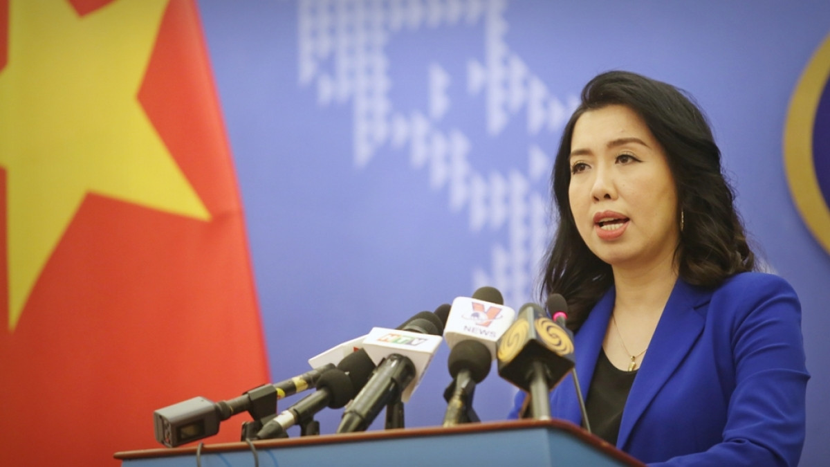 vietnam demands china stop military drills in paracel islands picture 1
