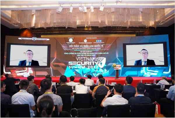Vietnam Security Summit 2022 held in Hanoi hinh anh 2