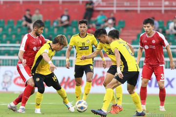 Lịch thi đấu bóng đá hôm nay 24/6: Viettel ra quân ở AFC Cup