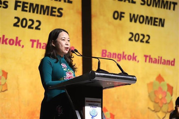 VN proposes solutions to optimise women's potential in policy making