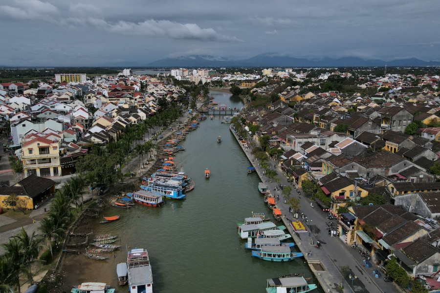 Xây dựng đô thị ven sông, biển: Tránh hiện tượng ‘phân lô, bán nền’
