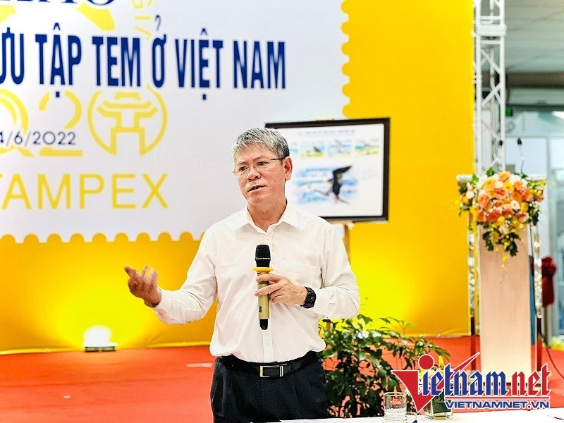 Một khung tem tốn vài triệu, thanh thiếu niên khó làm