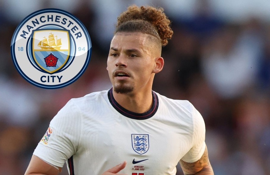 Man City vung 45 triệu bảng chiêu mộ Kalvin Phillips