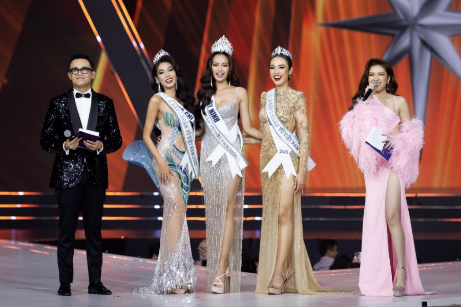 MC Đức Bảo tiết lộ 10 điều chưa biết về Hoa hậu Hoàn vũ Việt Nam 2022