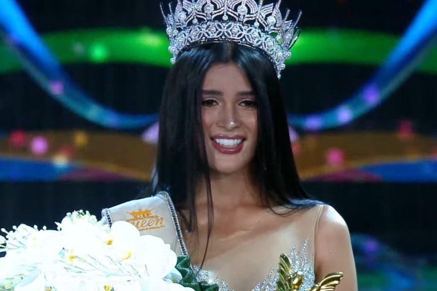Philippines đăng quang, Trân Đài vào Top 6 HH Chuyển giới Quốc tế