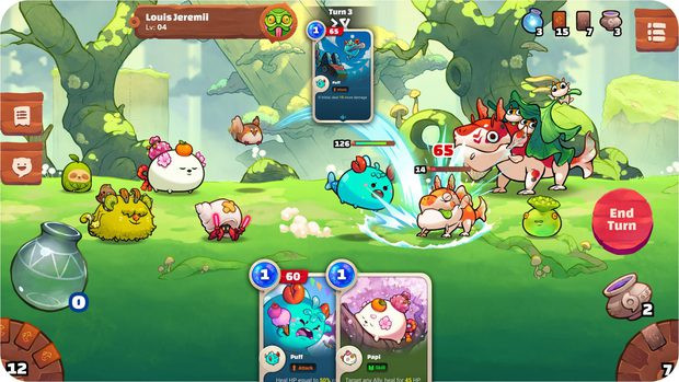 Axie Infinity announced the closure of the play-to-earn version - Photo 2.