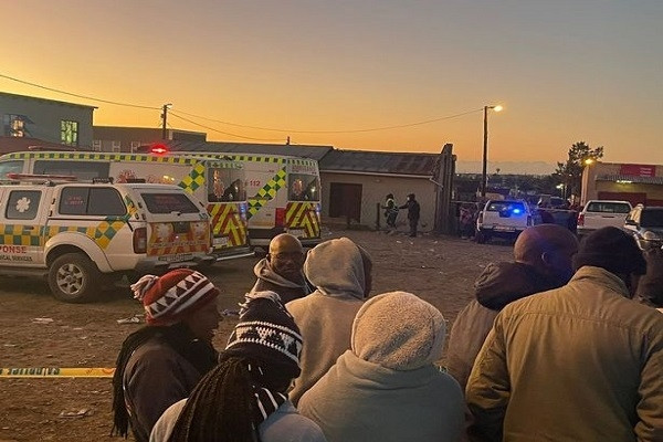 Ít nhất 17 thanh niên tử vong trong hộp đêm tại Nam Phi