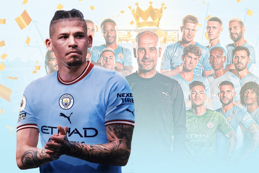 Man City mua Kalvin Phillips: Vì giấc mơ Champions League