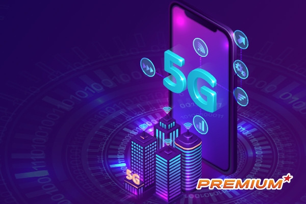 5G sẽ vượt 1 tỷ thuê bao trong năm 2022