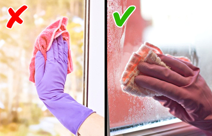 Mẹo dọn dẹp nhà cửa sạch bong trong tích tắc