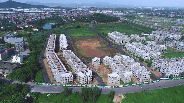 Ngân hàng đại hạ giá khoản nợ hơn 800 tỷ của ông chủ sân golf Đầm Vạc ảnh 1