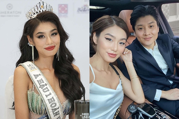 Á hậu Thảo Nhi từng yêu Huy Trần, đang hạnh phúc bên bạn trai mới