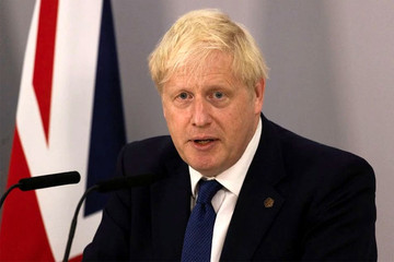 Thủ tướng Anh cảnh báo hậu quả nếu Nga thắng trong xung đột với Ukraine