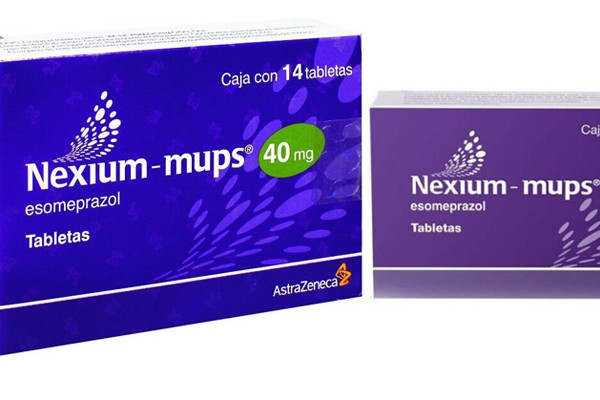 Cảnh báo thuốc Nexium trị bệnh dạ dày, thực quản nghi lưu hành trái phép