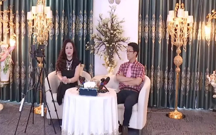 ĐH Luật TP.HCM xử lý vụ tiến sĩ livestream cùng bà Nguyễn Phương Hằng thế nào?