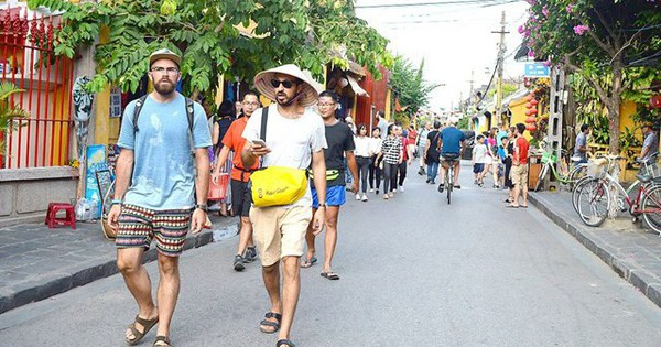 Vietnam among few countries totally re-open int’l tourism market