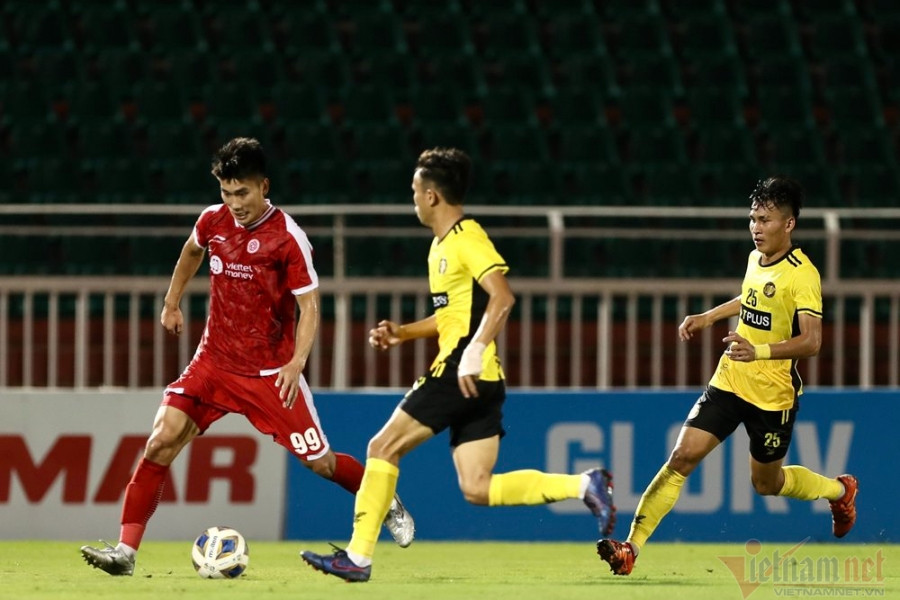 Lịch thi đấu bóng đá hôm nay 27/6: Viettel đá AFC Cup