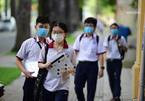 Đề thi Toán 'vừa sức', thí sinh vui vẻ rời trường thi