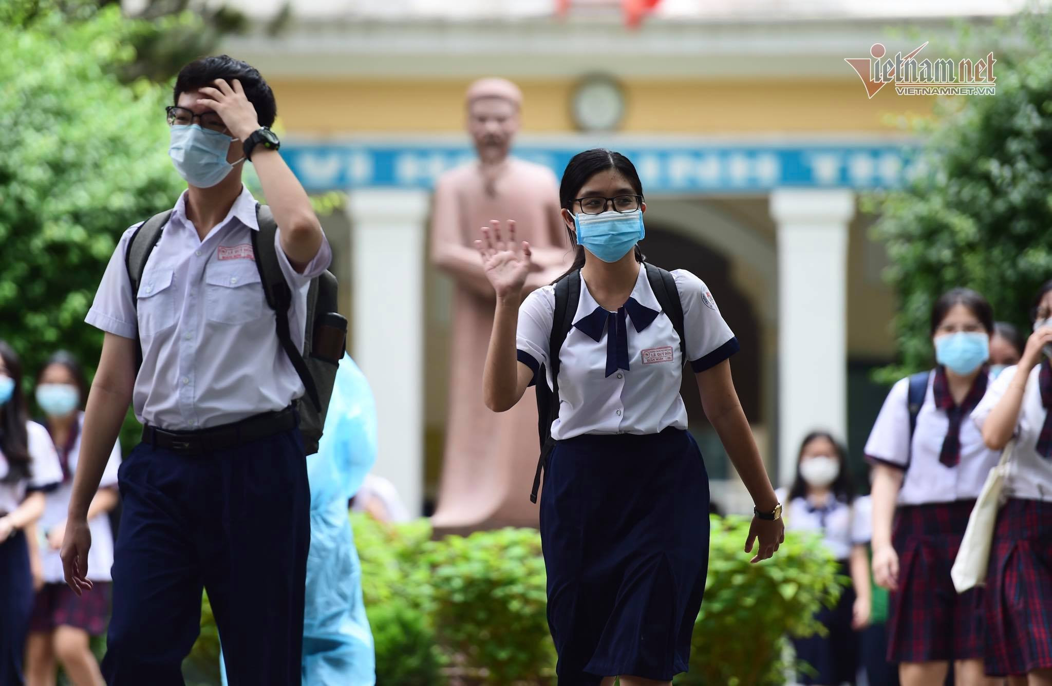 Đề môn Sinh học thi tốt nghiệp có độ khó cao