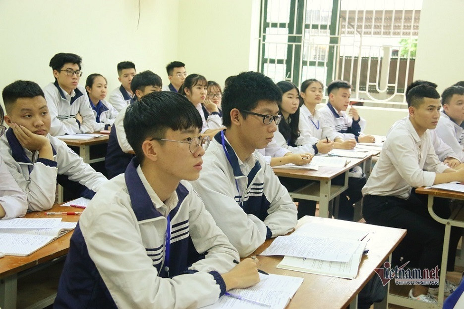 Đề thi thử tốt nghiệp THPT môn Hóa học năm 2021 của Nam Định