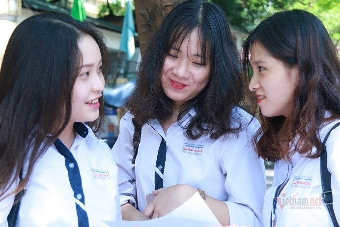 Đề thi thử tốt nghiệp THPT môn Toán năm 2021 của Nam Định