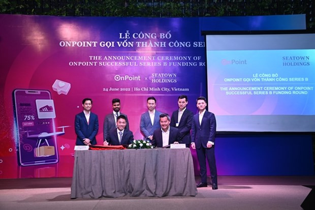 E-commerce enabler OnPoint raises 50 million USD from Singapore fund hinh anh 1