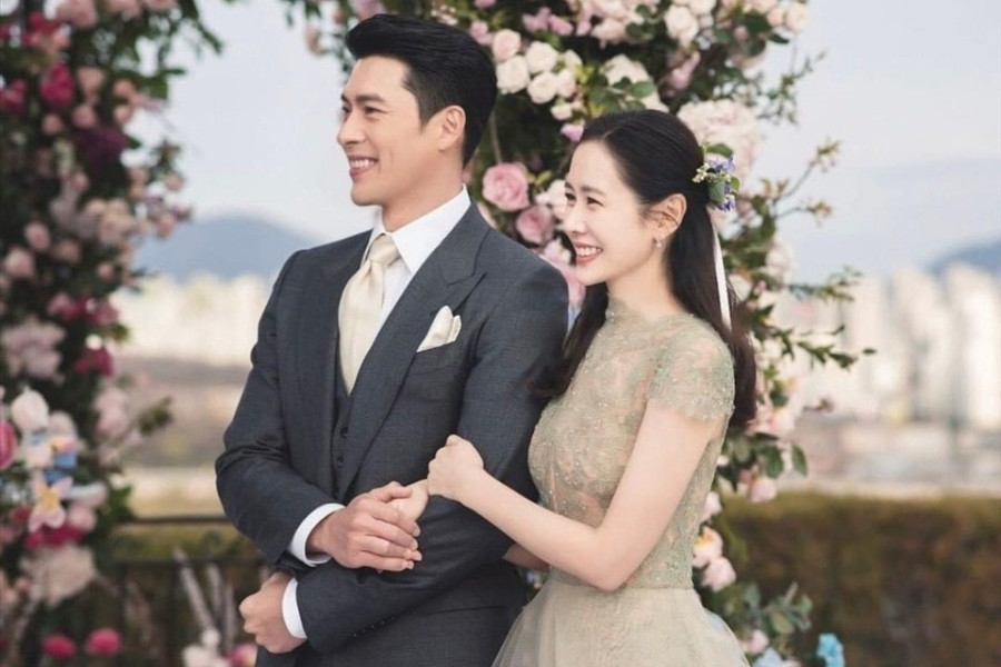 Son Ye Jin báo tin vui có thai sau 3 tháng kết hôn với Hyun Bin