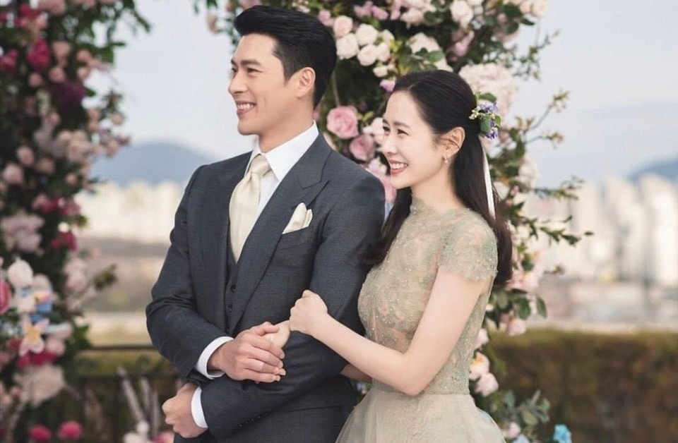  Son Ye Jin báo tin vui có thai sau 3 tháng kết hôn với Hyun Bin 