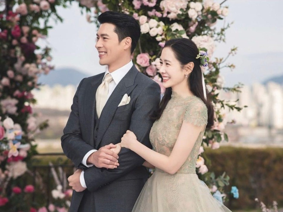 Son Ye Jin báo tin vui sau 3 tháng kết hôn với Hyun Bin