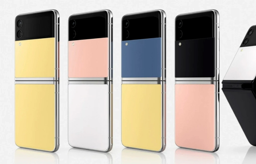 Galaxy Z Flip4 rò rỉ thông tin về các màu mới