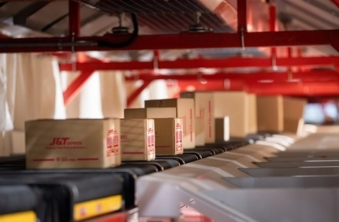 Explosive e-commerce growth drives demand for logistics