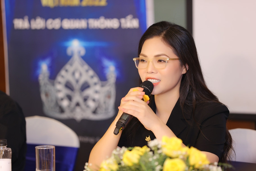 Diễn biến mới 'vụ' tranh chấp tên Hoa hậu Hòa bình Việt Nam