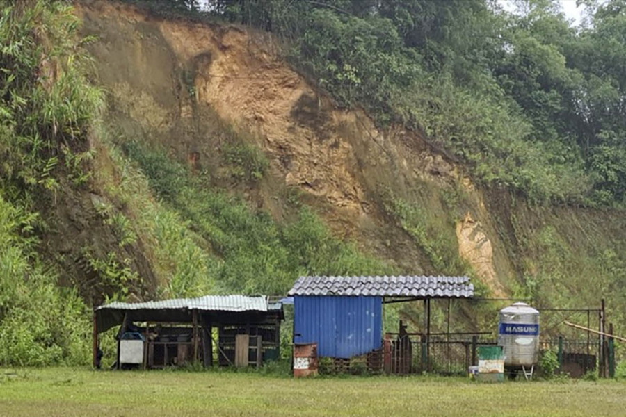 Dàn lãnh đạo Lào Cai 