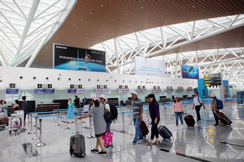 Multiple int’l air routes to Danang to be reopened by year-end
