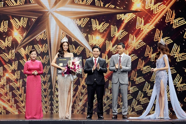 Nam A Bank sẽ ‘sát cánh’ cùng Hoa hậu Hoàn vũ Việt Nam trong hoạt động cộng đồng