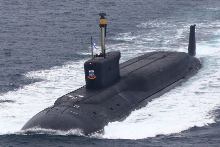 Bí mật sức mạnh của hạm đội tàu ngầm Nga