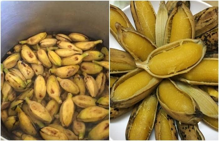 One of a kind: banana species needs boiling, non-sour citrus fruit sells out