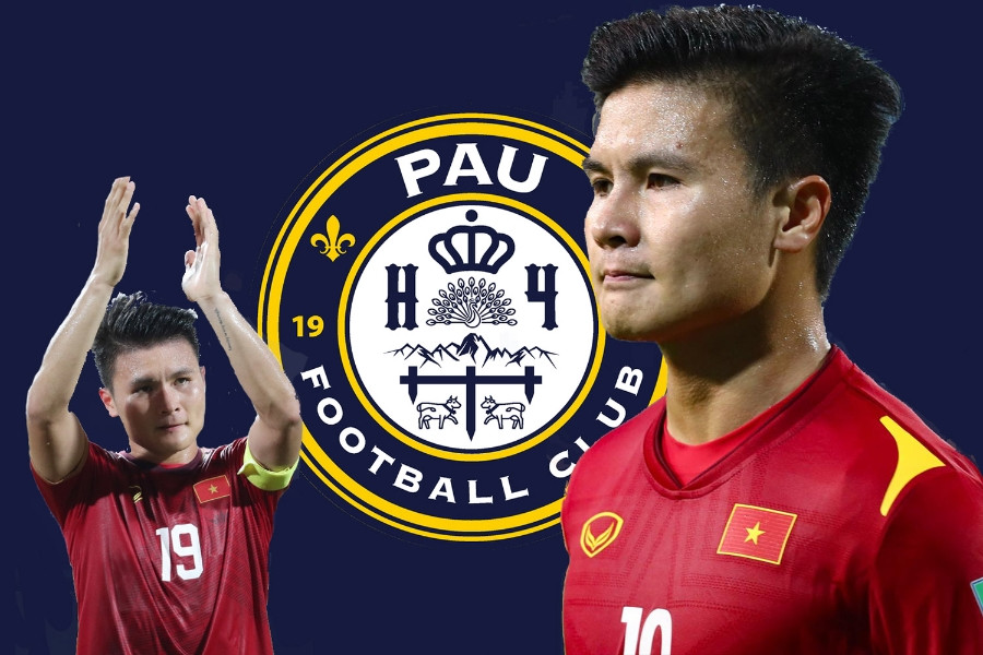 Quang Hải đến Pau FC: Lựa chọn khôn ngoan và cuộc chinh phục mới