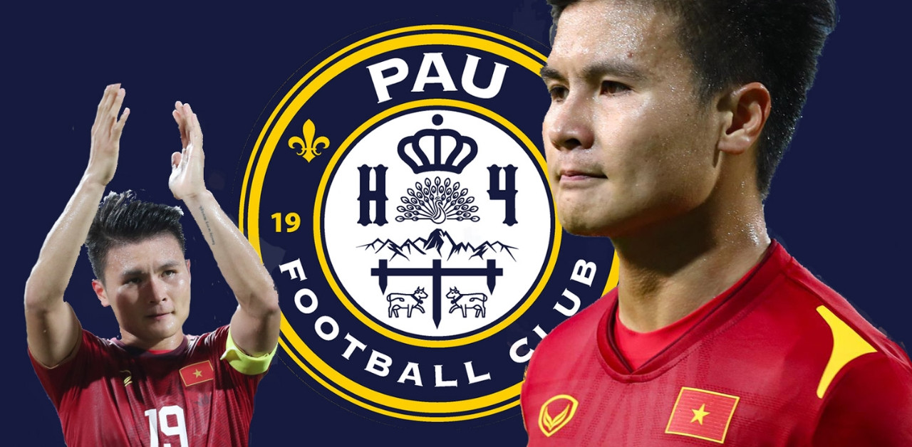 Quang Hải đến Pau FC: Lựa chọn khôn ngoan và cuộc chinh phục mới