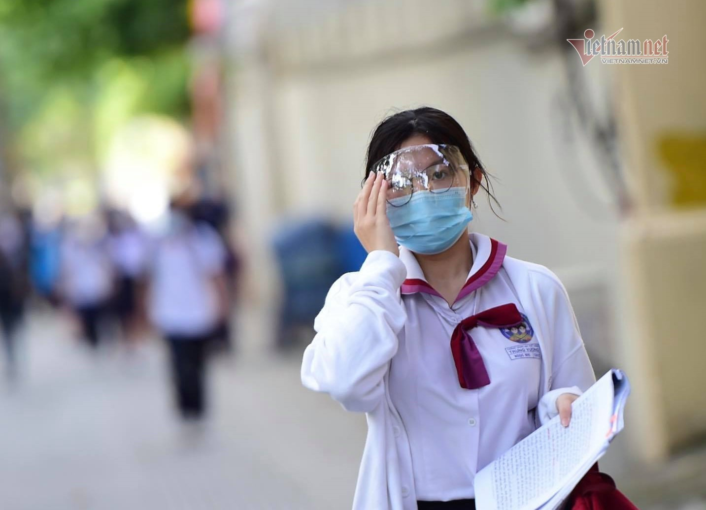 Đề thi môn Ngữ văn thi tốt nghiệp THPT 2021 chính xác nhất