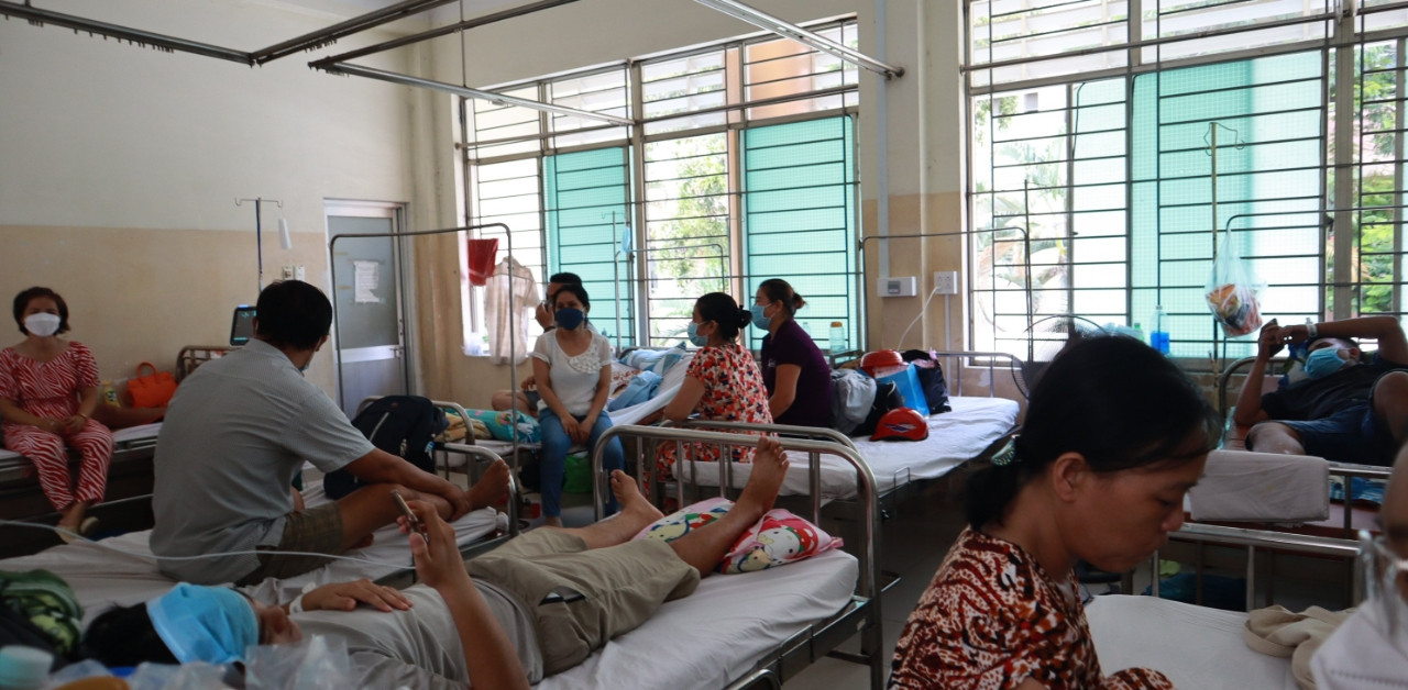  Cảnh báo đỏ: 42 người chết vì sốt xuất huyết, có nhiều trẻ nhỏ và sản phụ 