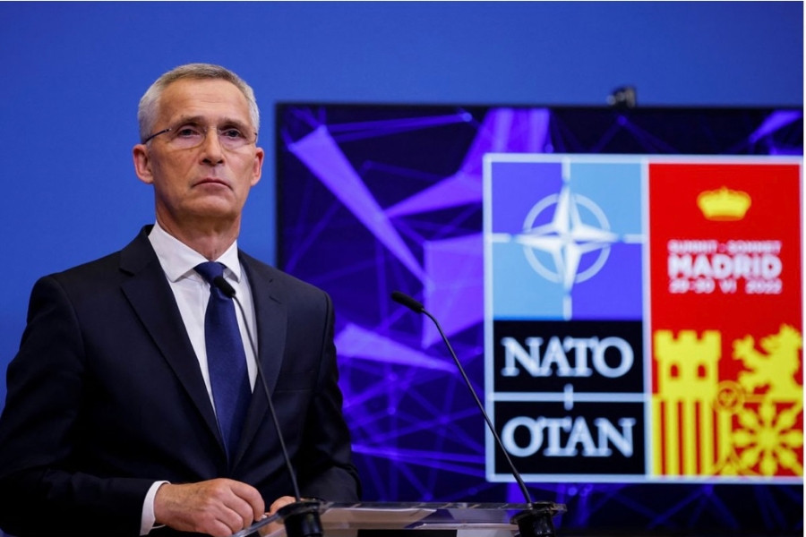 NATO tăng cường lực lượng phản ứng nhanh lên hơn 30 vạn quân