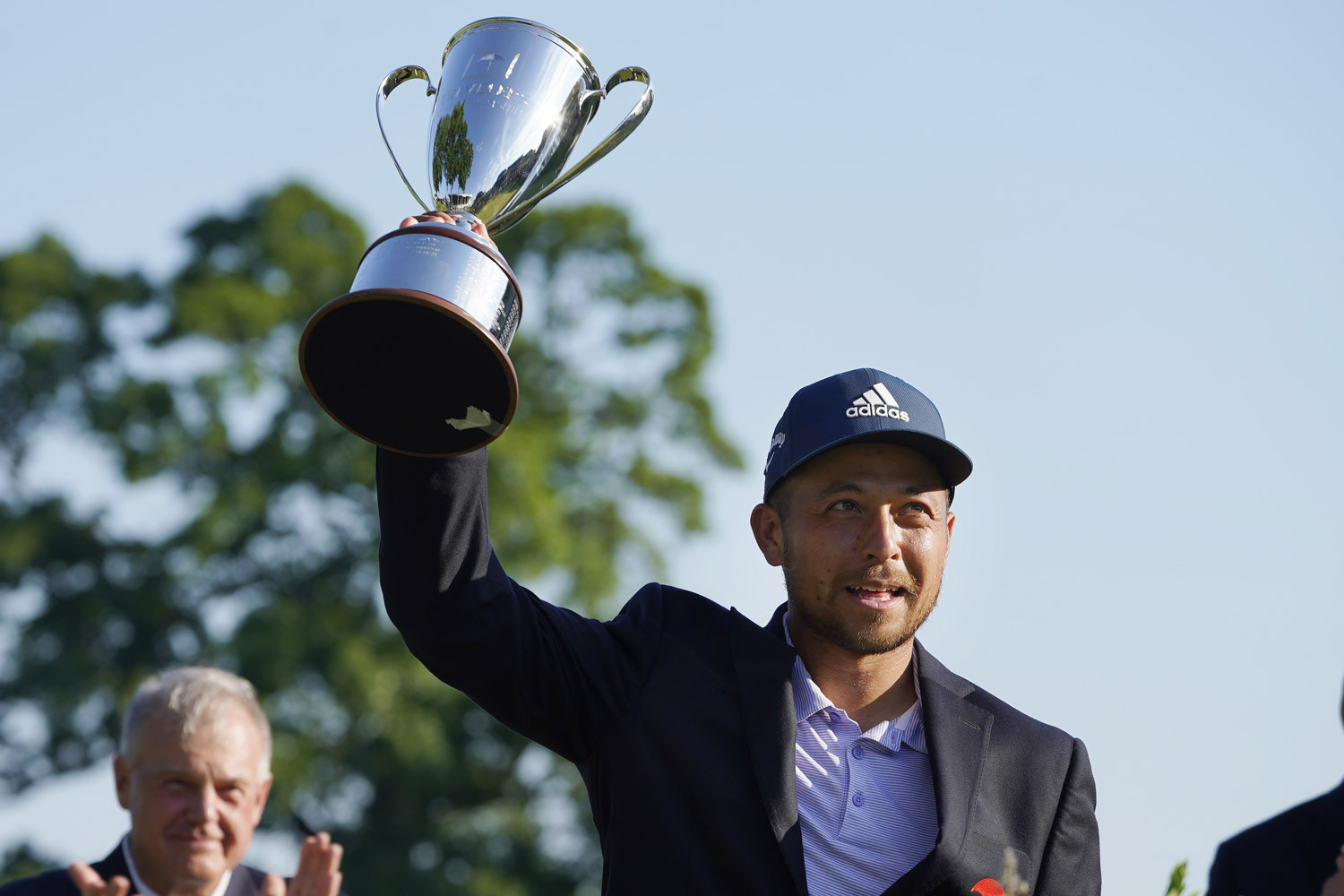 Xander Schauffele giành PGA Tour thứ 6 sự nghiệp golf