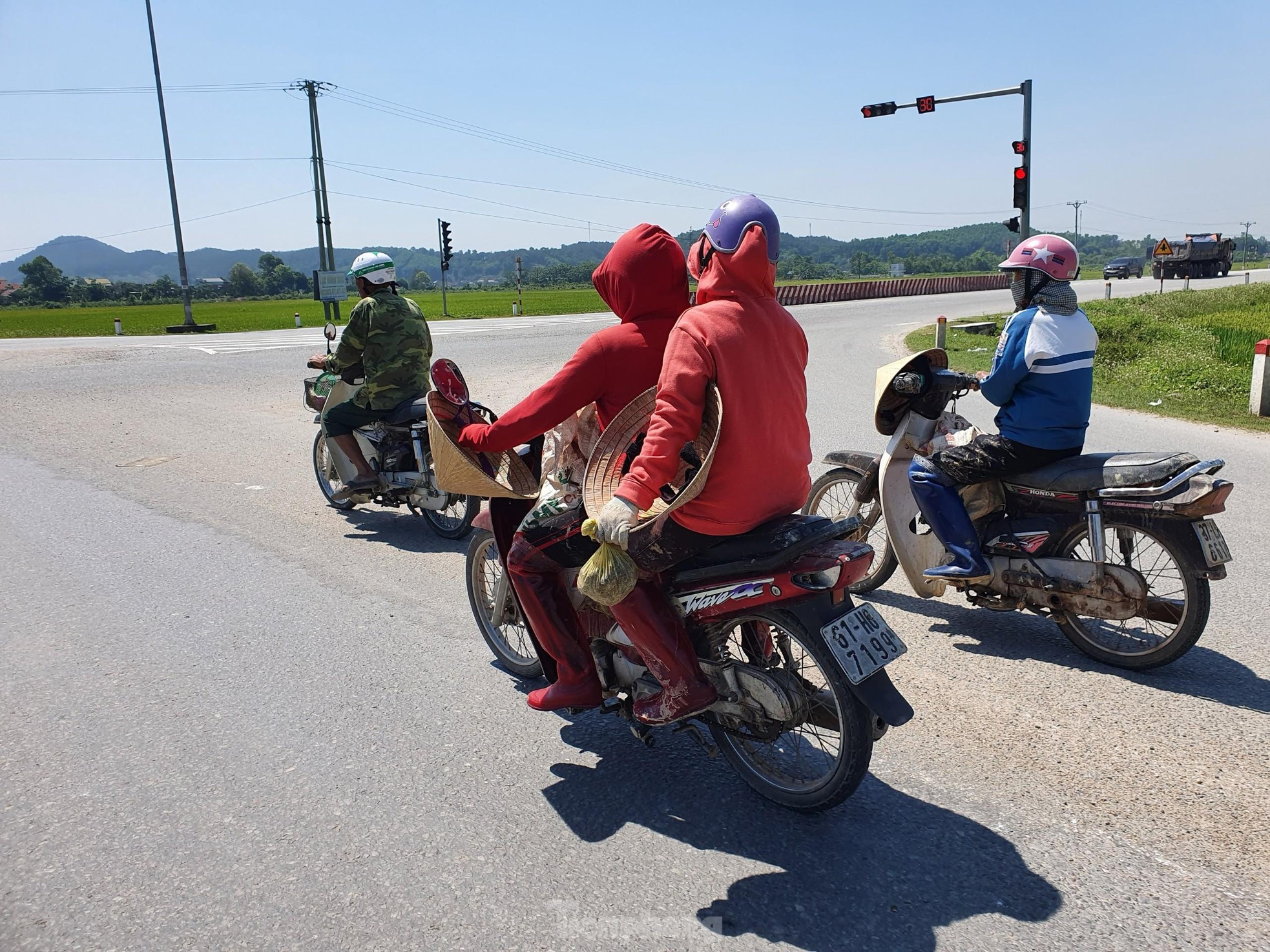 Bắt cua đồng mùa nắng nóng kiếm tiền triệu mỗi ngày ảnh 1