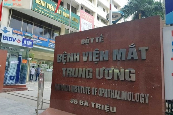 BV Mắt Trung ương lên tiếng nhiều đối tượng lừa đảo 'hồ sơ vàng' khám, chữa bệnh miễn phí