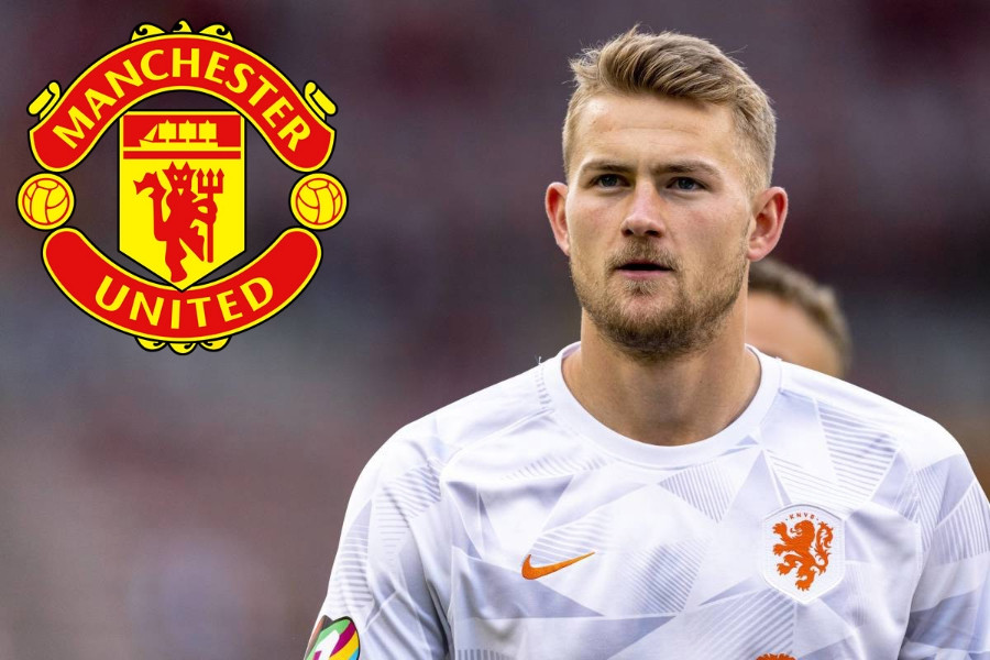 MU thúc đẩy ký De Ligt, Chelsea chốt mua Skriniar